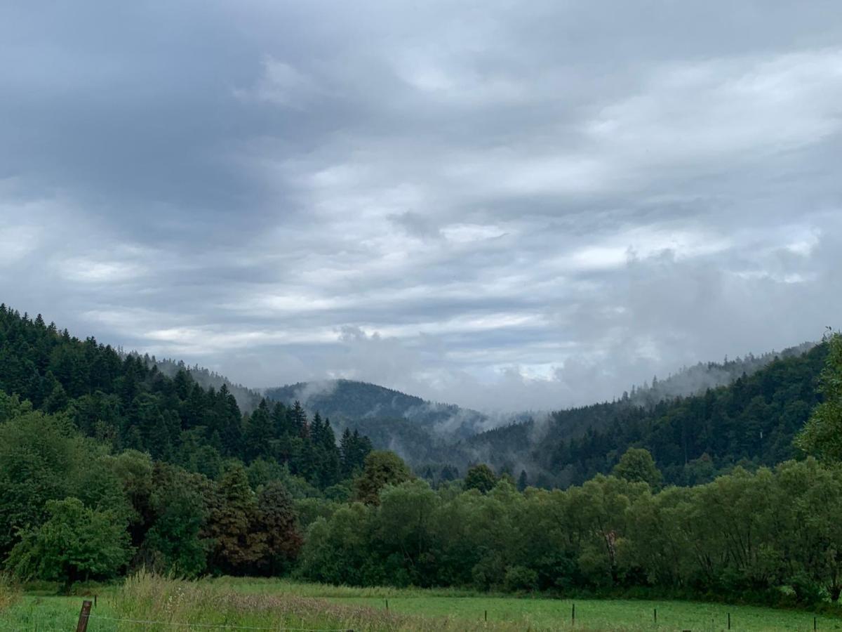 Tylko Tu Bieszczady, Balia, Sauna Baligrod Exterior photo