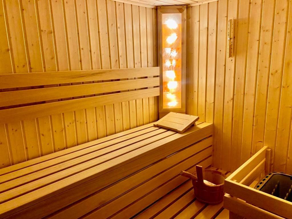 Tylko Tu Bieszczady, Balia, Sauna Baligrod Exterior photo