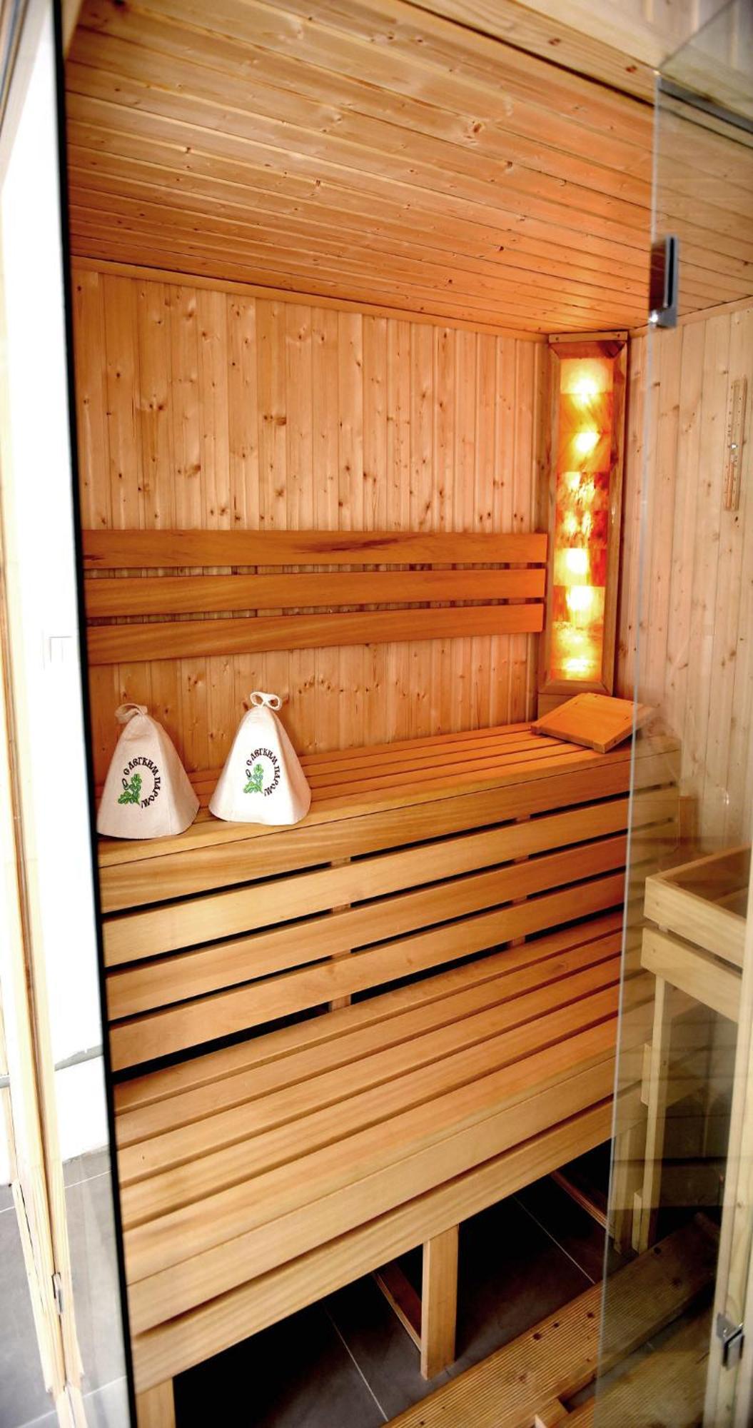 Tylko Tu Bieszczady, Balia, Sauna Baligrod Exterior photo