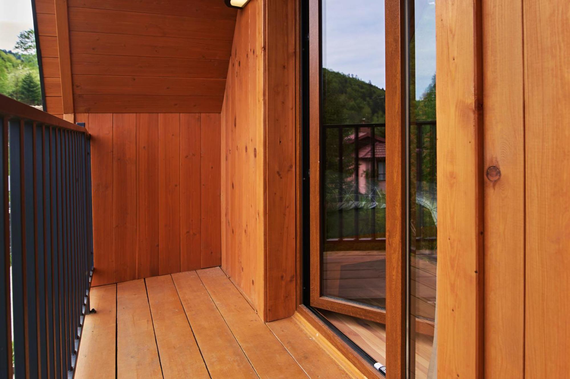 Tylko Tu Bieszczady, Balia, Sauna Baligrod Exterior photo